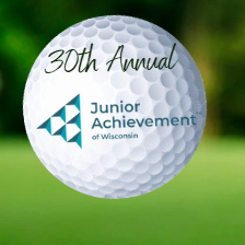 30th Annual JA Golf Outing - logo